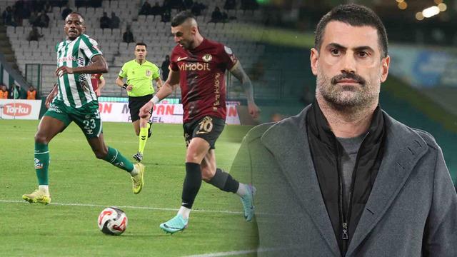 Başkent'te gol sesi unutuldu! Volkan Demirel'de çare olmadı