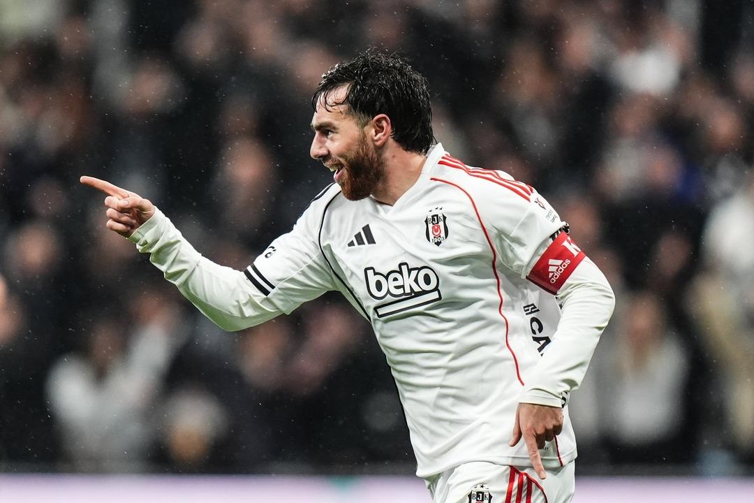 Beşiktaş Kasımpaşa yı yıldızlarıyla geçti! Evinde hata yapmadı 5
