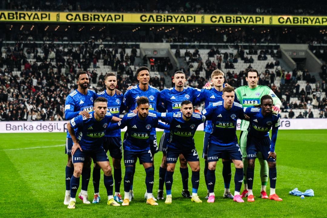 Beşiktaş Kasımpaşa yı yıldızlarıyla geçti! Evinde hata yapmadı 4