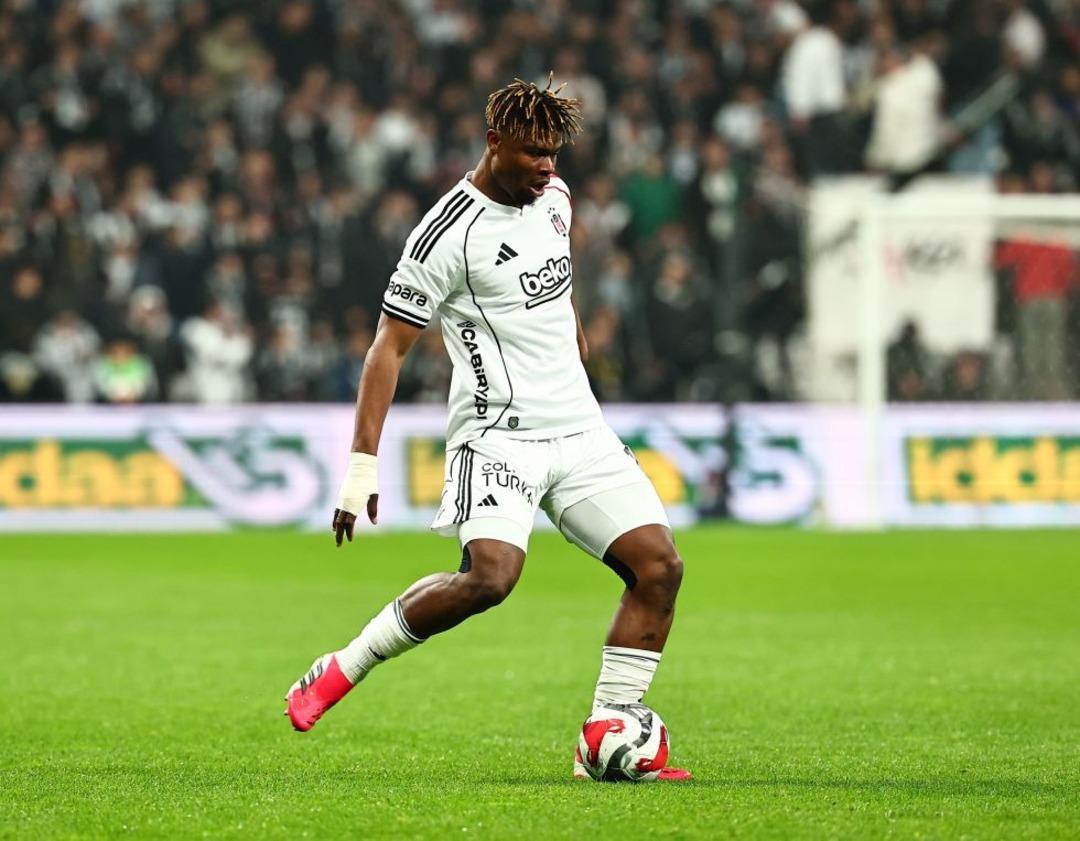 Beşiktaş Kasımpaşa yı yıldızlarıyla geçti! Evinde hata yapmadı 2