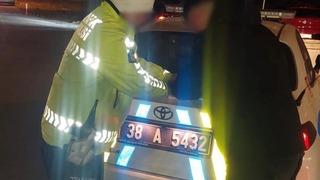 Alkolmetreyi üflemeyi reddeden sürücüye 150 bin TL para cezası