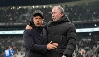 Sergen Yal&ccedil;ın, Emre Bel&ouml;zoğlu&rsquo;na karşı bir ilki başardı