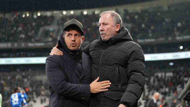 Sergen Yalçın, Emre Belözoğlu’na karşı bir ilki başardı!