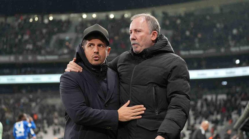 Sergen Yal&ccedil;ın, Emre Bel&ouml;zoğlu&rsquo;na karşı bir ilki başardı! 