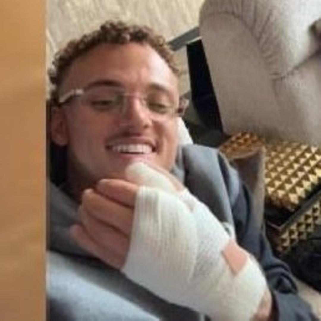 Osimhen ve Noa Lang ın son g&ouml;r&uuml;nt&uuml;leri ortaya &ccedil;ıktı! G&ouml;r&uuml;nt&uuml;l&uuml; g&ouml;r&uuml;şme ger&ccedil;ekleştirdiler... 2