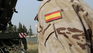 İspanya, Irak&rsquo;taki askerlerini T&uuml;rkiye&rsquo;ye tahliye etti 
