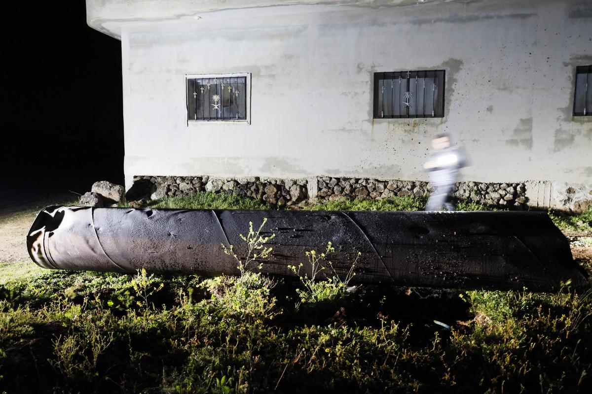 ABD ye ait F-35 savaş u&ccedil;ağı İran tarafından vuruldu! Acil iniş yaptı 1