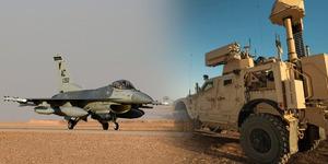 ABD'den Kuveyt, BAE ve &Uuml;rd&uuml;n'e 16 milyar dolarlık silah satışı