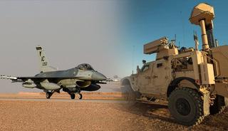 ABD'den Kuveyt, BAE ve &Uuml;rd&uuml;n'e 16 milyar dolarlık silah satışı