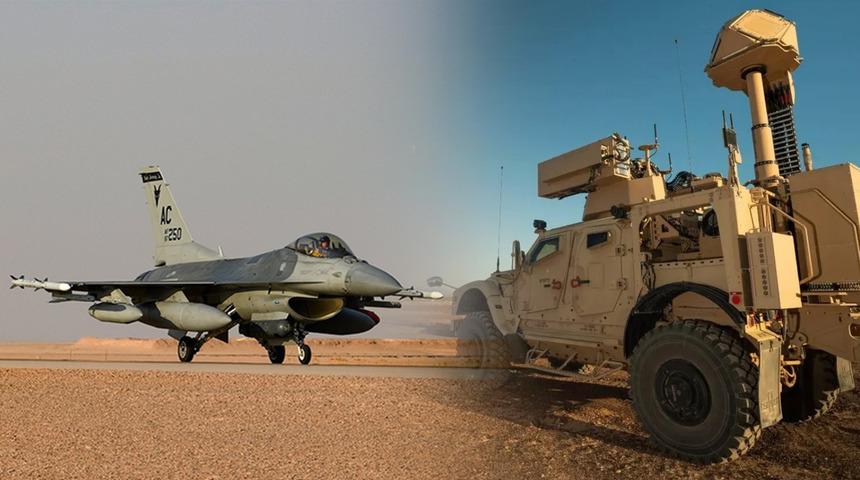 ABD'den Kuveyt, BAE ve &Uuml;rd&uuml;n'e 16 milyar dolarlık silah satışı