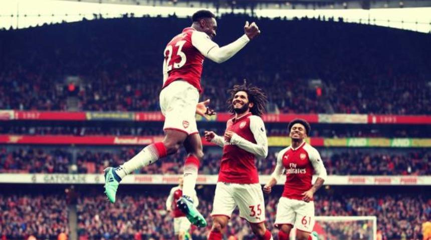 Arsenal 3 - 2 Southampton (Ma&ccedil; &ouml;zeti)