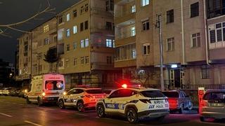 Mezarlık ziyareti dönüşü eşini evde ölü buldu