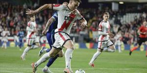 Samsunspor kazanarak veda etti! R.Vallecano'ya elendi...