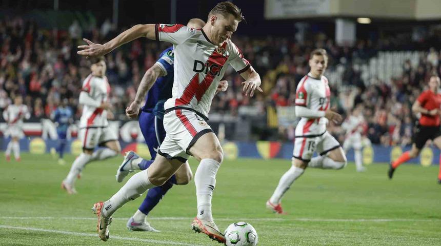 (&Ouml;zet) Rayo Vallecano - Samsunspor Ma&ccedil;ı &Ouml;zeti ve T&uuml;m &Ouml;nemli Anları