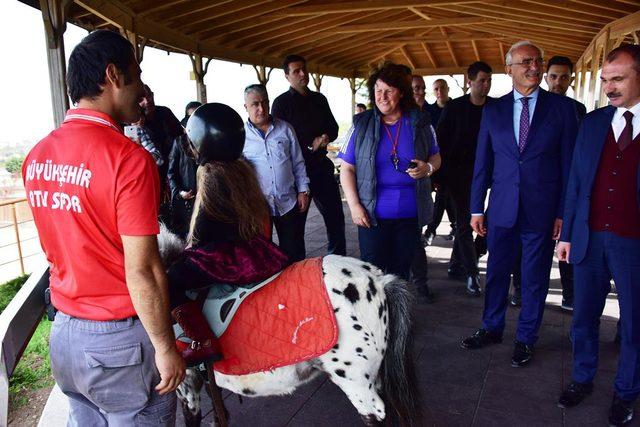 Bakan Demircan: Millet iradesinin parlamenter sistemde güçlü yansıyamadığı görüldü