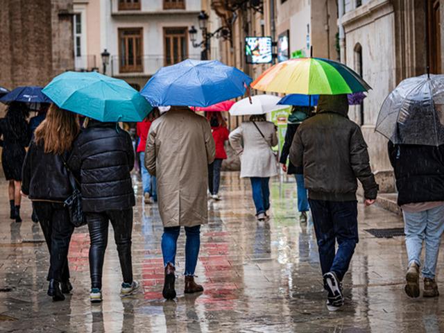 Sağanak, fırtına ve kar bir arada!