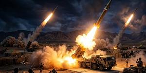 İran Devrim Muhafızları duyurdu, savaşta bir ilk!