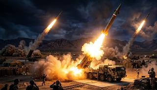 İran Devrim Muhafızları duyurdu, savaşta bir ilk!