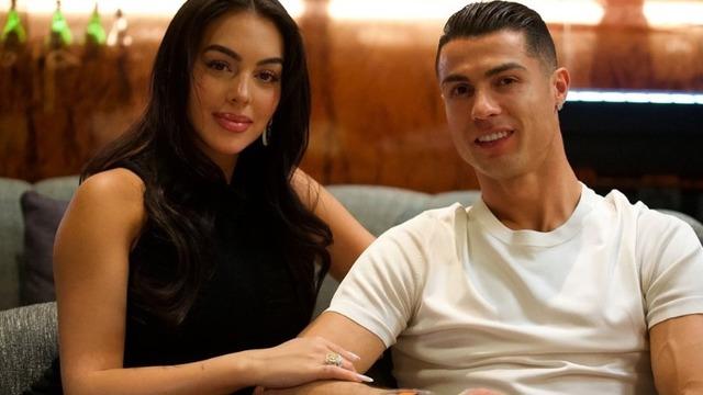 Cristiano Ronaldo ve Georgina Rodriguez evlilik sözleşmesini yeniledi! Ömür boyu aylık ödenecek rakam dudak uçuklattı