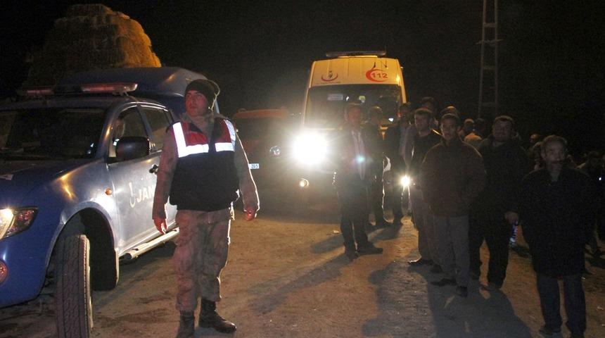 Herkes onu arıyordu! 2 yaşındaki Ege böyle bulundu