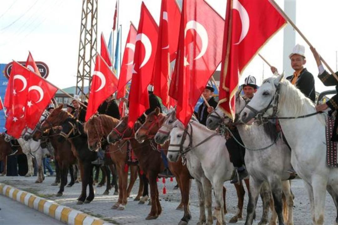 Erdoğan'a s&uuml;rpriz! B&ouml;yle karşıladılar