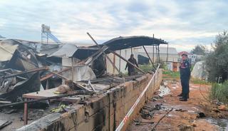 Antalya'da yangın faciası! 5'i &ccedil;ocuk 6 &ouml;l&uuml;