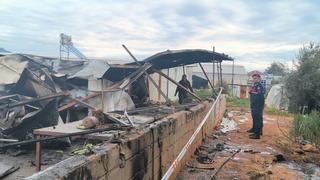 Antalya'da yangın faciası! 5'i çocuk 6 ölü