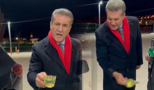 Mustafa Sarıg&uuml;l zamma isyan etti &lsquo;Teker nasıl d&ouml;necek&rsquo; 1 bardağı 30 TL oldu!