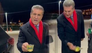 Mustafa Sarıg&uuml;l zamma isyan etti