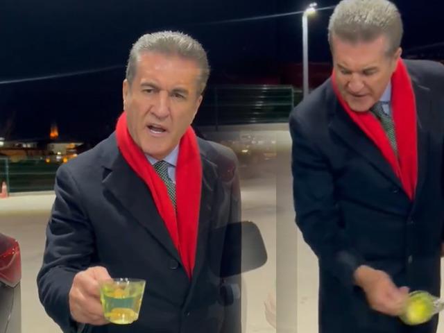 Mustafa Sarıg&uuml;l zamma isyan etti &lsquo;Teker nasıl d&ouml;necek&rsquo; 1 bardağı 30 TL oldu!