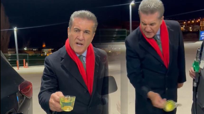 Mustafa Sarıg&uuml;l zamma isyan etti &lsquo;Teker nasıl d&ouml;necek&rsquo; 1 bardağı 30 TL oldu!