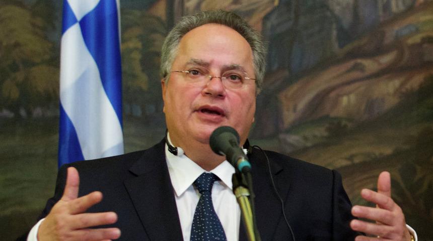 Yunan bakana savaş ihtimali soruldu! Dikkat çeken yanıt