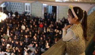 Ramazan Bayramı namazında camiler doldu taştı