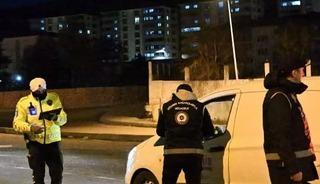 Bayburt polisi huzur ve g&uuml;ven i&ccedil;in denetimlerini s&uuml;rd&uuml;r&uuml;yor