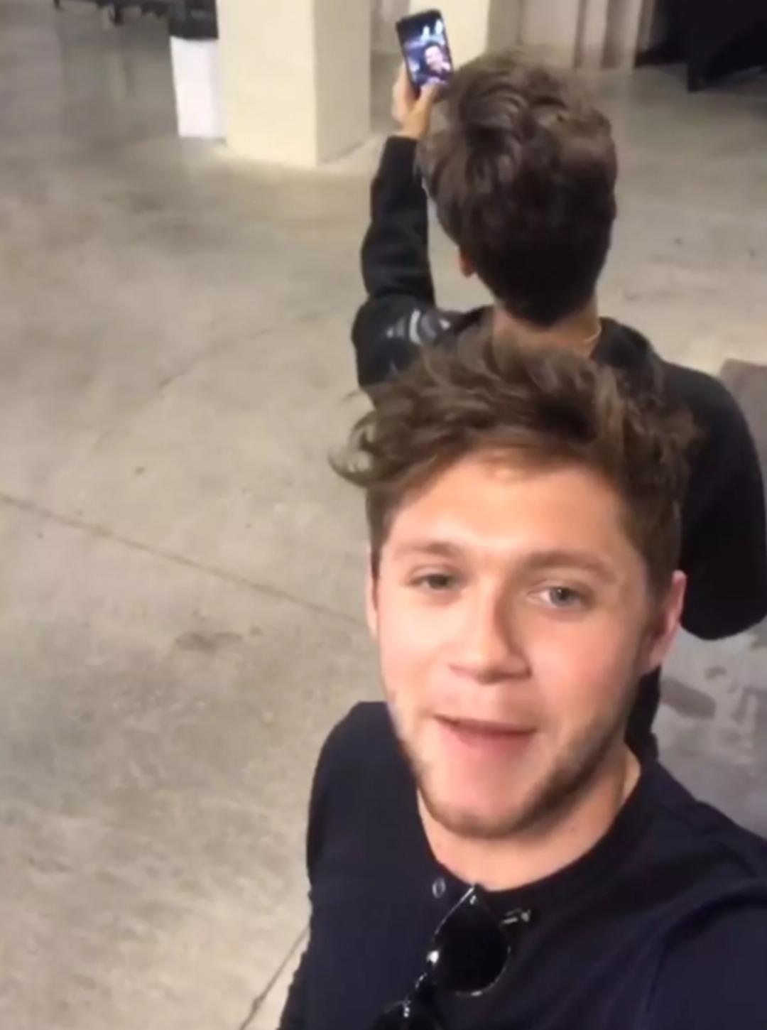 Niall Horan ilk kez a&ccedil;ıkladı! Liam Payne ile son g&ouml;r&uuml;şmelerini anlattı 1