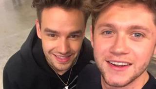Niall Horan ilk kez a&ccedil;ıkladı! Liam Payne ile son g&ouml;r&uuml;şmeleri