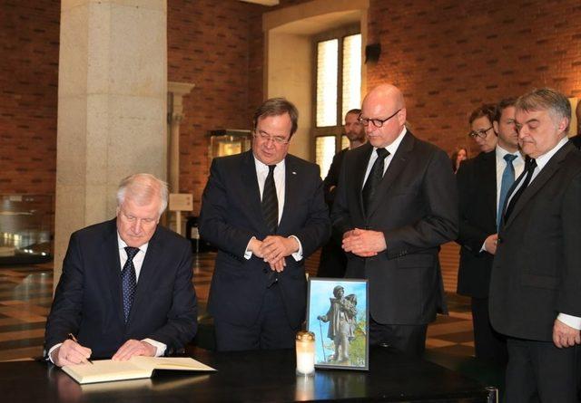 Almanya&rsquo;daki saldırıda "Ter&ouml;r" bağlantısı bulunamadı 1