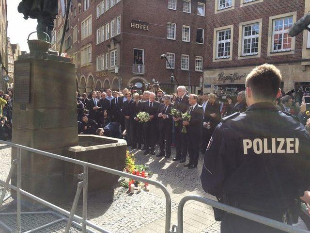 Almanya&rsquo;daki saldırıda "Ter&ouml;r" bağlantısı bulunamadı 2