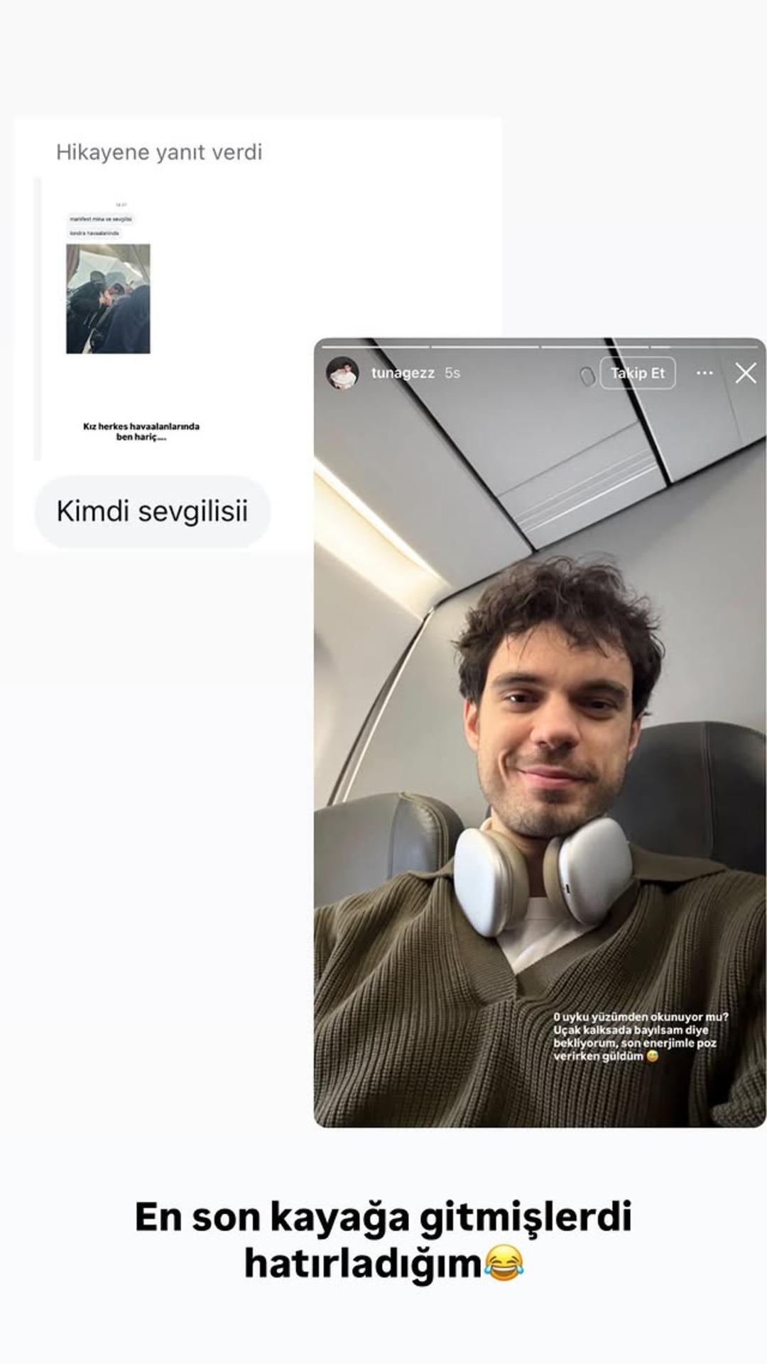 Manifest Mina Solak yeni aşkıyla g&ouml;r&uuml;nt&uuml;lendi! Sevgilisi bakın kim &ccedil;ıktı 3