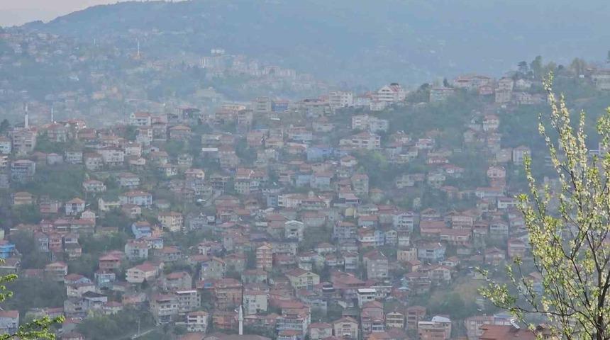 Zonguldak&rsquo;ta bayram sabahı korkutan silah atma geleneği