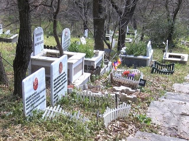 T&uuml;rkiye'de bir ilk! Bayramda ziyaret&ccedil;ilerle doldu taştı