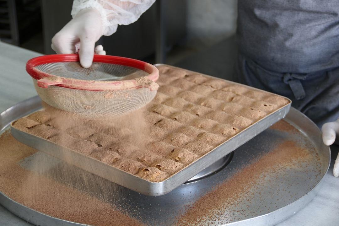 Ramazan Bayramı nın yeni moda tatlısı belli oldu: Sosyal medyada yıldız oldu! 1