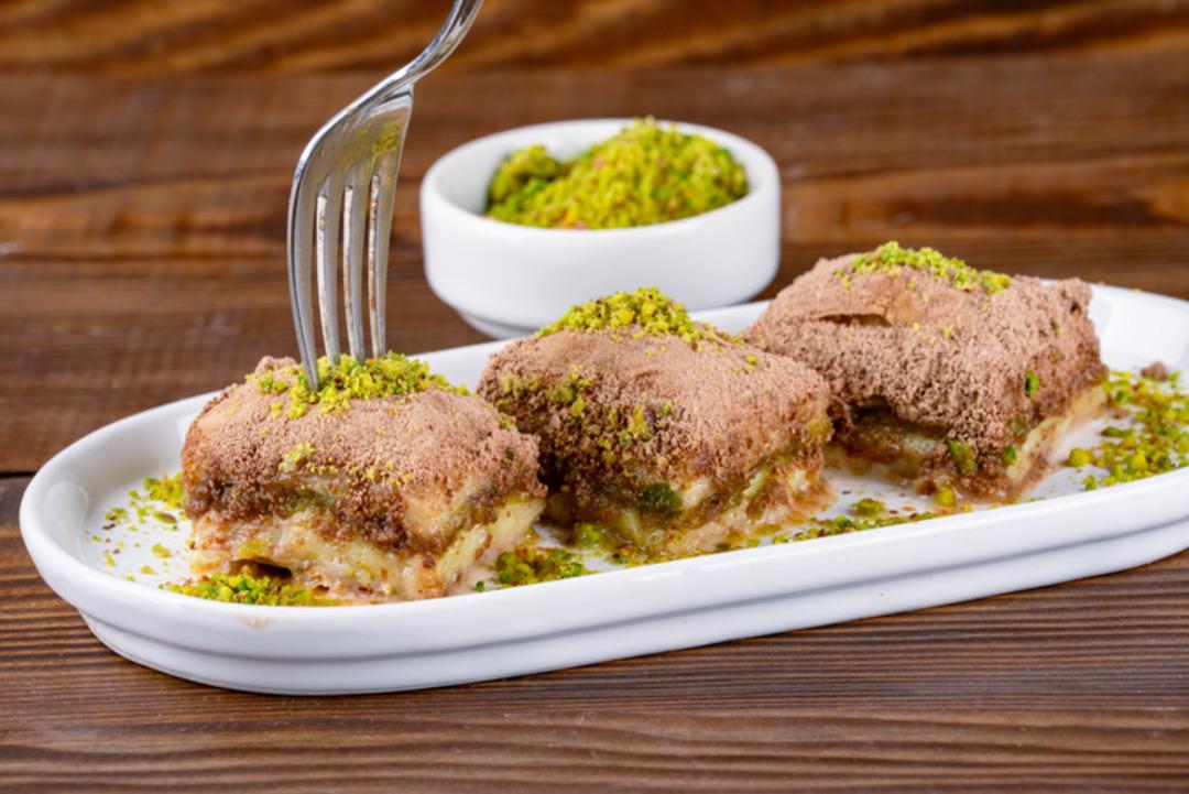 Ramazan Bayramı nın yeni moda tatlısı belli oldu: Sosyal medyada yıldız oldu! 2