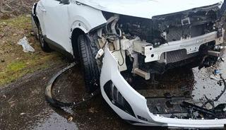 Bing&ouml;l&rsquo;de kaza: 4 yaralı