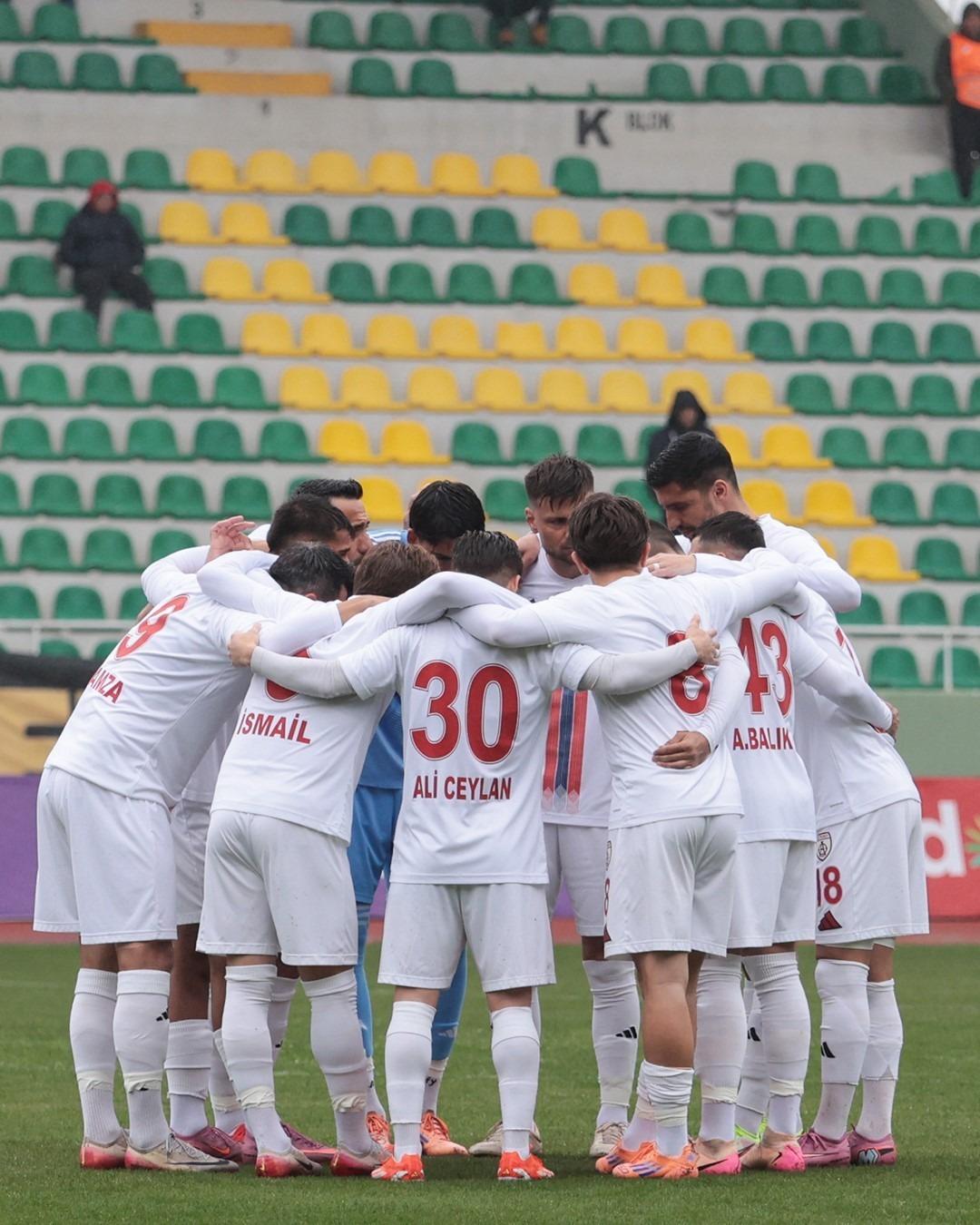 Altınordu, Yusuf Şimşek&rsquo;le y&uuml;kselişe ge&ccedil;ti 1