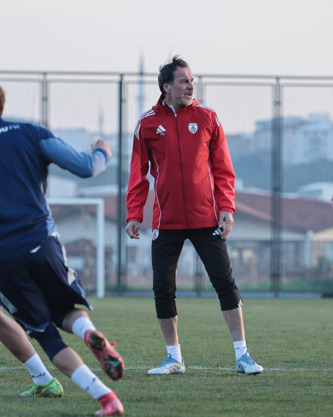 Altınordu, Yusuf Şimşek&rsquo;le y&uuml;kselişe ge&ccedil;ti 2