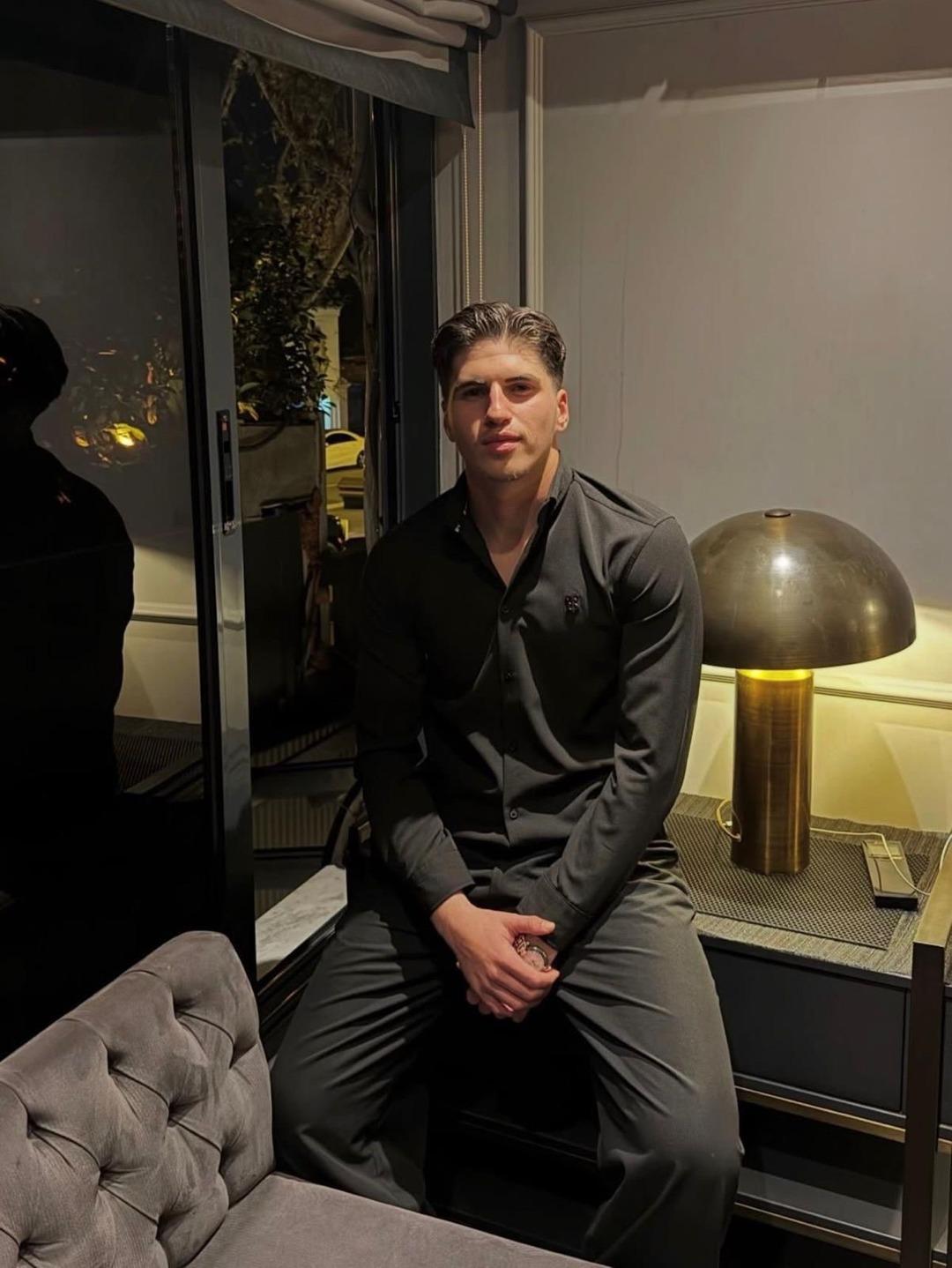 Futbol camiasını sarsan &ouml;l&uuml;m! Gen&ccedil; futbolcu Kubilay Kaan Kundak&ccedil;ı ya silahlı saldırı, Aleyna Kalaycıoğlu g&ouml;zaltında 1