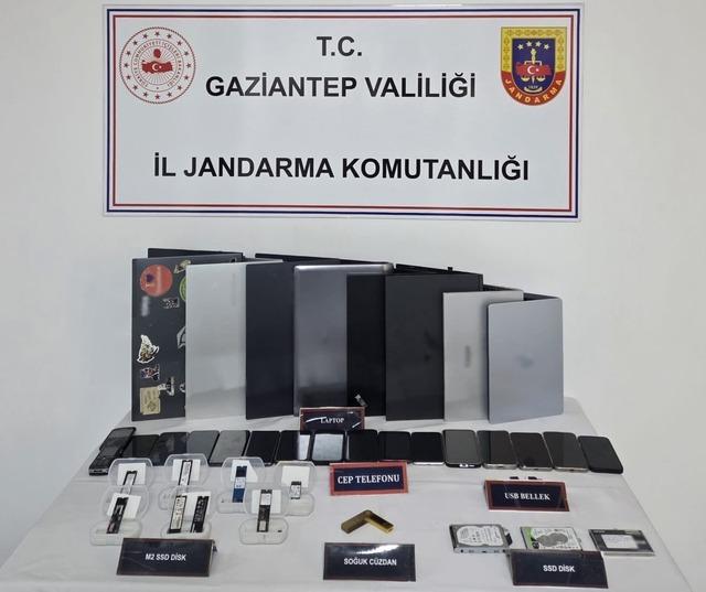 Gaziantep merkezli 8 ilde nitelikli dolandırıcılık operasyonu: 14 tutuklama 2
