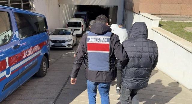 Gaziantep merkezli 8 ilde nitelikli dolandırıcılık operasyonu: 14 tutuklama 1