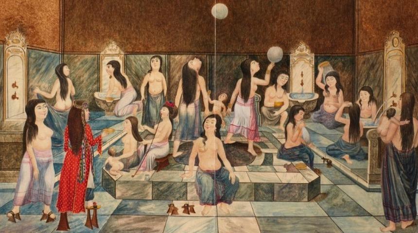 Osmanlı'dan kalma erotik el yazması Sotheby's m&uuml;zayede evinde a&ccedil;ık artırmaya &ccedil;ıkıyor